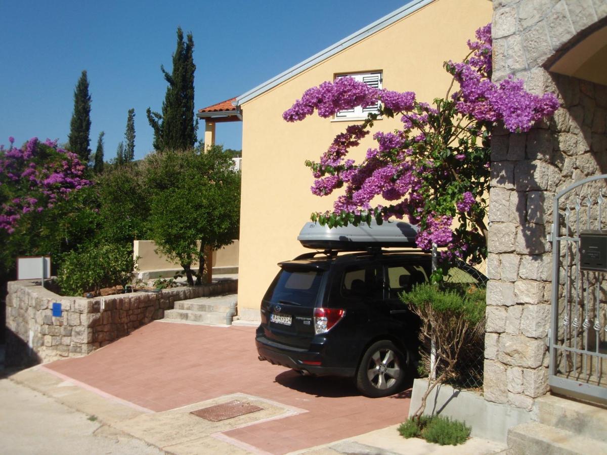 Apartment Luna Molunat Exterior foto